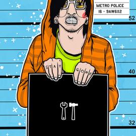 菲律宾插画师Wham Bacabac另类插画欣赏（二）