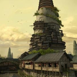 艺术家优秀3D作品欣赏