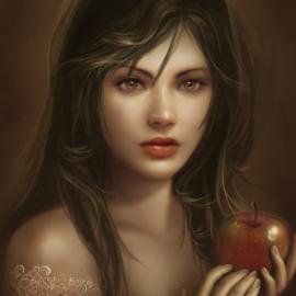 Cris Ortega作品欣赏