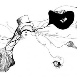 Rikke J&oslash;rgensen ―图形插画欣赏