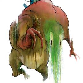 alexpardee 插画欣赏