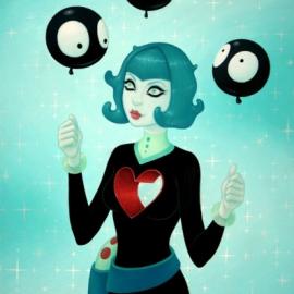 国外插画绘本欣赏