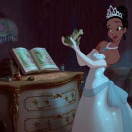 《公主与青蛙》剧照和设计图赏