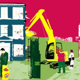 英国女插画家Jemma Robinson插画欣赏