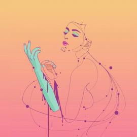 rubenslp插画欣赏