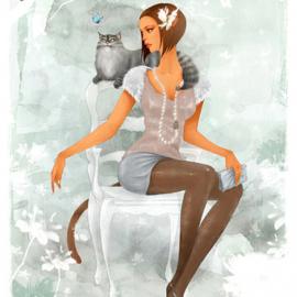 junillust商业插画欣赏