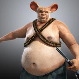 Ryan Dunne作品欣赏