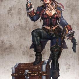 Madalaine McCabe作品欣赏