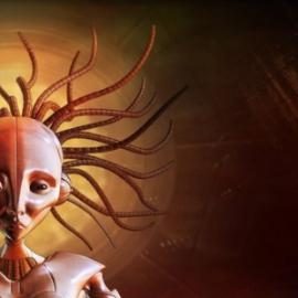 Veronique Comeau作品欣赏