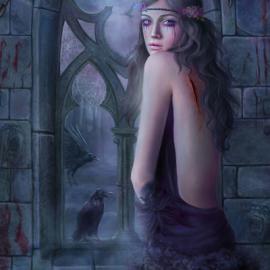 Verónica Atanacio作品欣赏