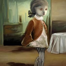 jordilabanda插画欣赏