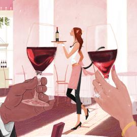 韩国插画师jong hyeok作品欣赏一