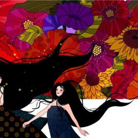 younseohi插画欣赏