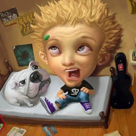 Tiago Hoisel作品欣赏