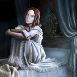 Yanina Kucheeva作品欣赏