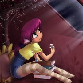 Liuba Zelinscaia作品欣赏