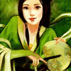 Wen-Xi Chen作品欣赏