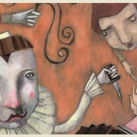 ofra-amit插画欣赏