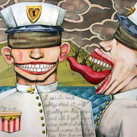 国外优秀插画欣赏