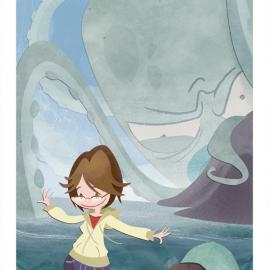 美国插画师Steph Laberis插画欣赏