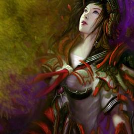 Michael Chang Ting Yu作品欣赏