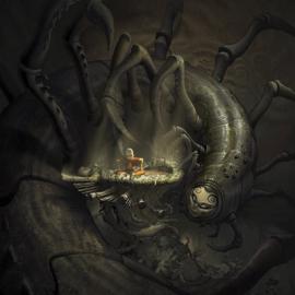 Fabian Schlaga作品欣赏