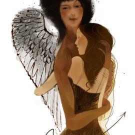 jihyehan插画欣赏（三）