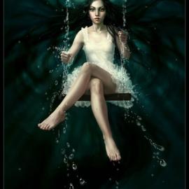 Diane &Ouml;zdamar作品欣赏