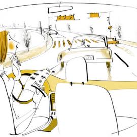 jihyehan插画欣赏（一）