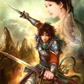 重装稻草人董绍华插画作品集