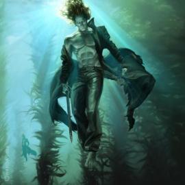 Joerg Warda人物插画欣赏二