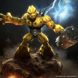 mauro baldissera作品欣赏