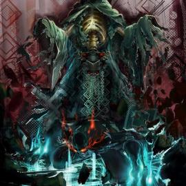 Kamal Khalil作品欣赏