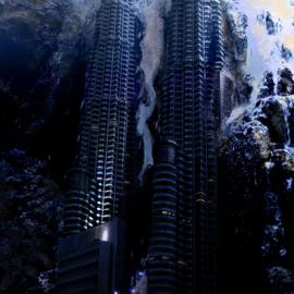 Alain Descamps作品欣赏