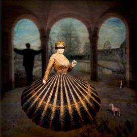 《鬼语者》片头插画欣赏