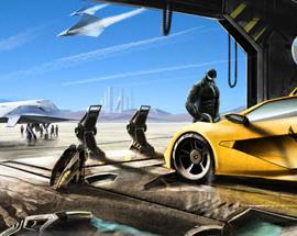 Christian Grajewski作品欣赏