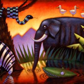 插画师willterry作品欣赏（二）