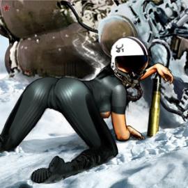 Nicolas Drolet作品欣赏