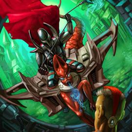 Folko Streese作品欣赏