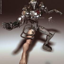 rohan oka作品欣赏