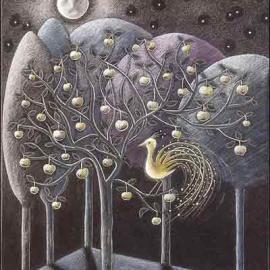 波隆那儿童插画选