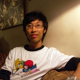 Arting365会员丘铭仪插画作品欣赏