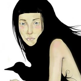 Olga Ert插画欣赏