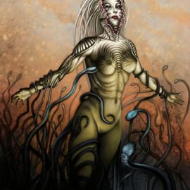 Ferdinand Ladera作品欣赏