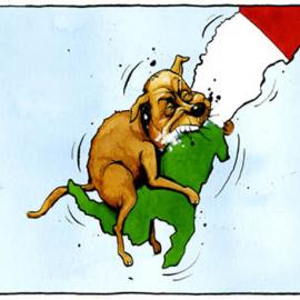 Morten Morland插画欣赏