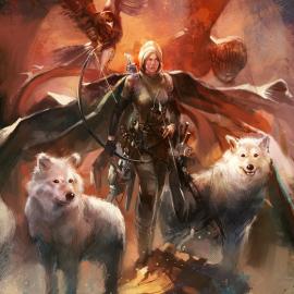 日本Yap Kun Rong电脑图像欣赏