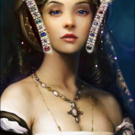 中国xiao bing 2D作品欣赏