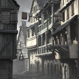 Sven D&auml;nnart作品欣赏