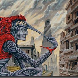 POOCH另类插画欣赏 （一）