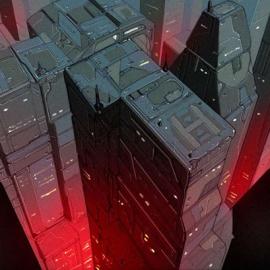 Kan Muftic作品欣赏